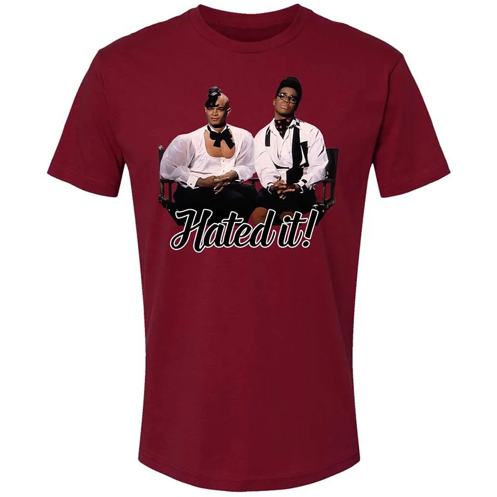 Hated it! - Cardinal - 20