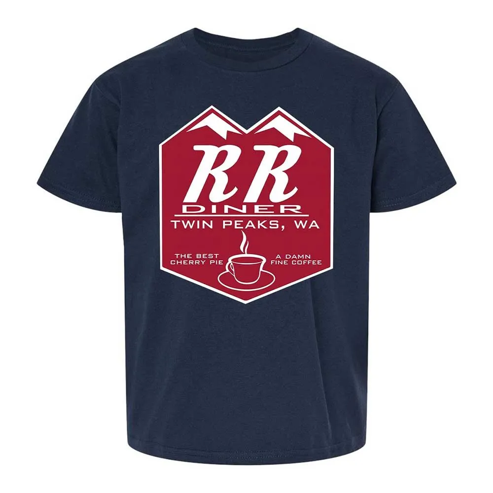 Double R Diner - Navy - 2