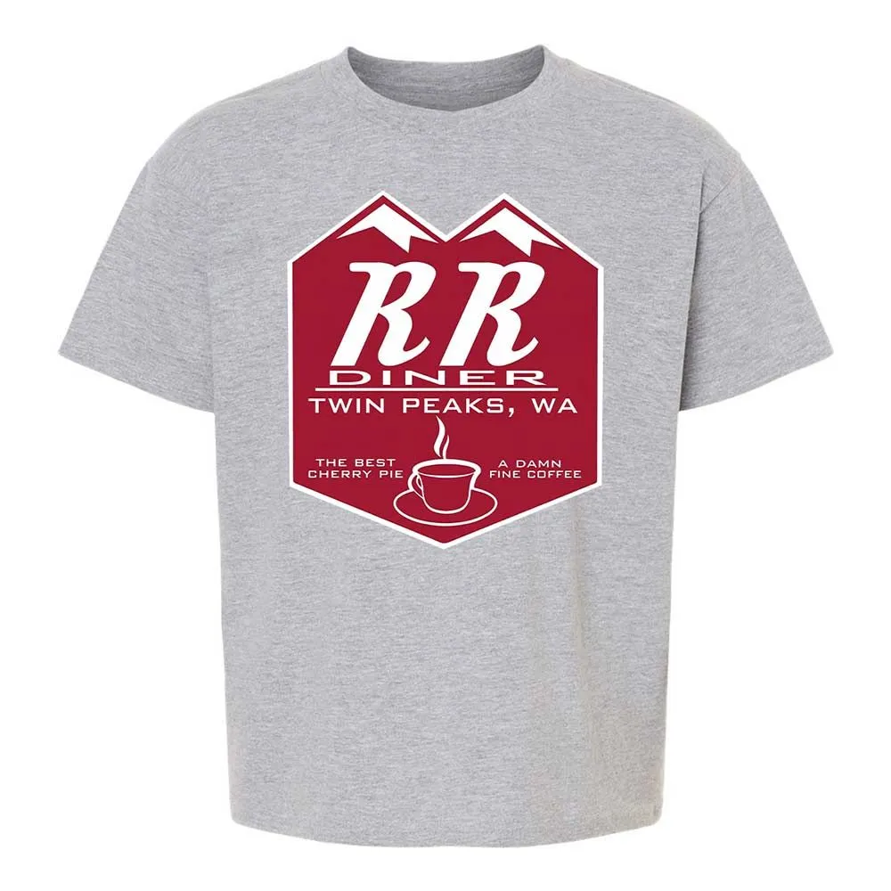 Double R Diner - Sport Grey - 3