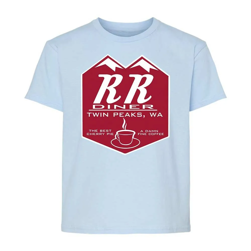 Double R Diner - Light Blue - 6