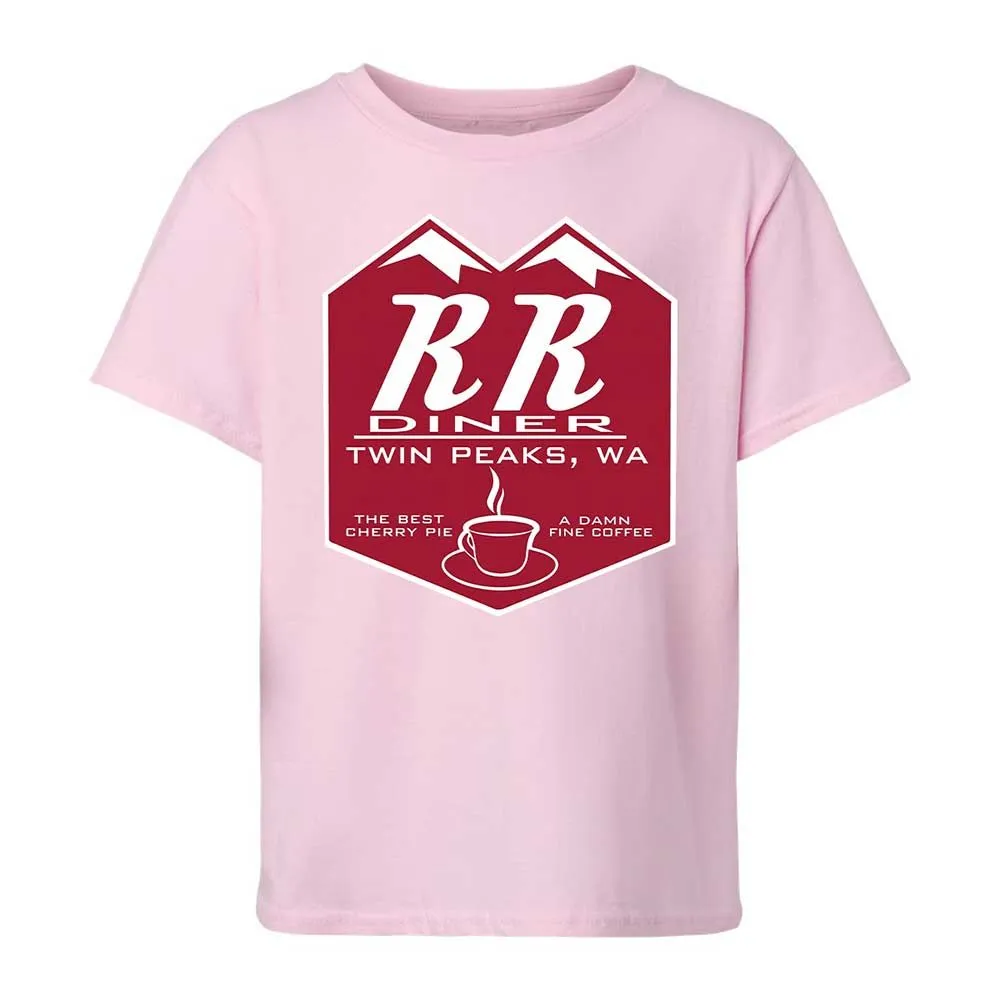 Double R Diner - Light Pink - 7