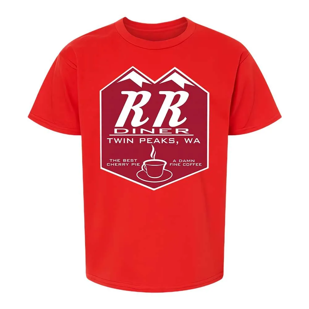 Double R Diner - Red - 8