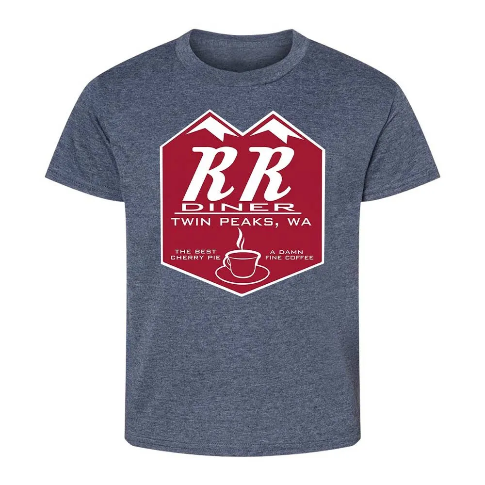 Double R Diner - Heather Navy - 9