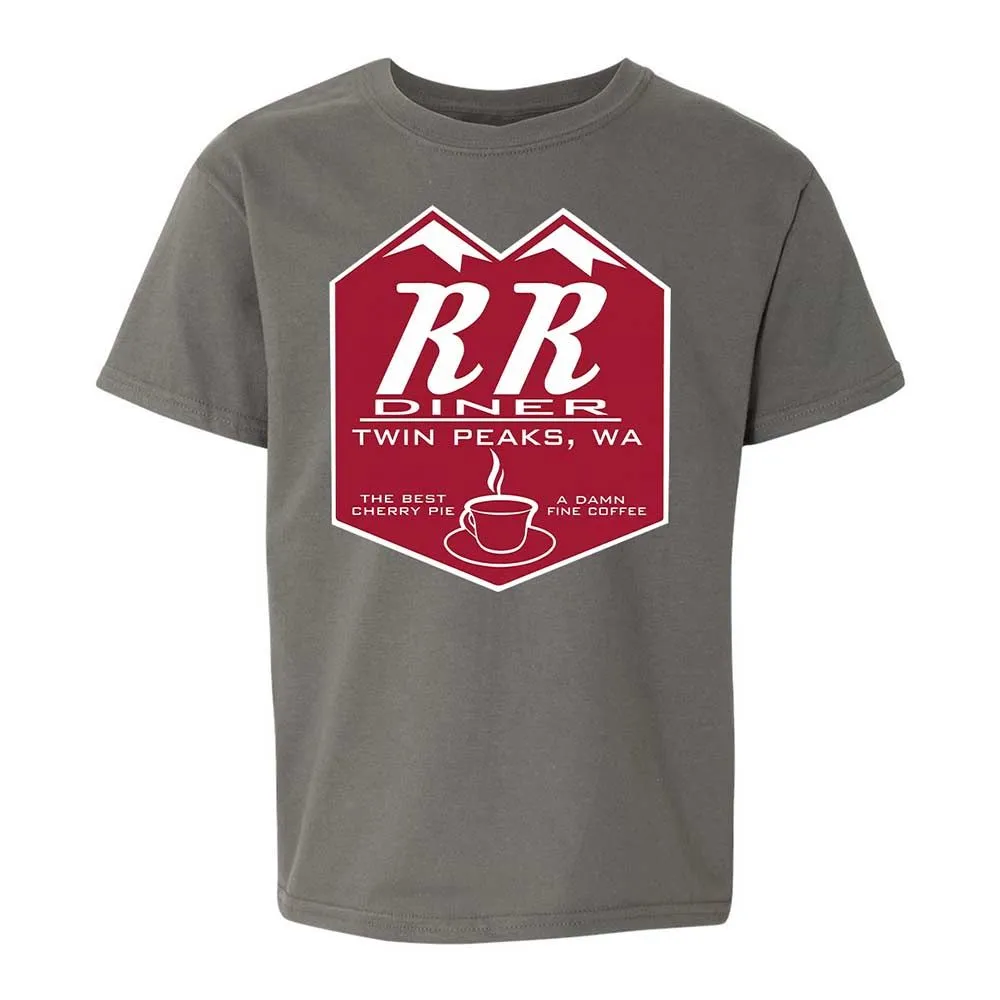 Double R Diner - Charcoal - 11