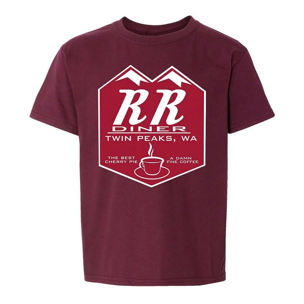Double R Diner - Maroon - 14