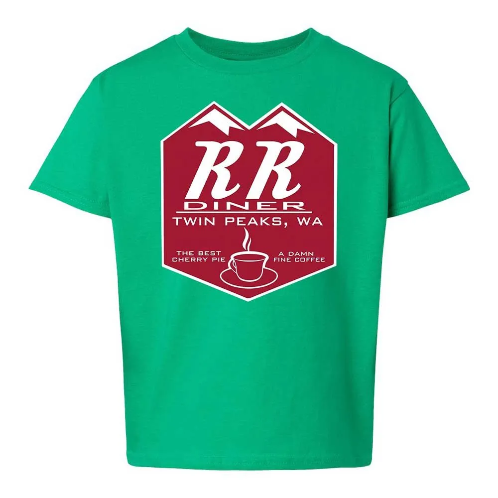Double R Diner - Irish Green - 16