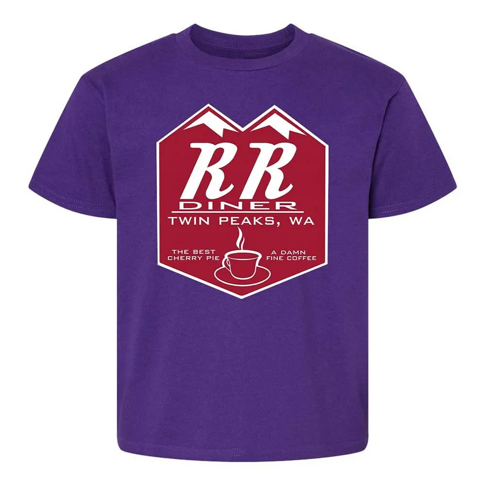 Double R Diner - Purple - 17