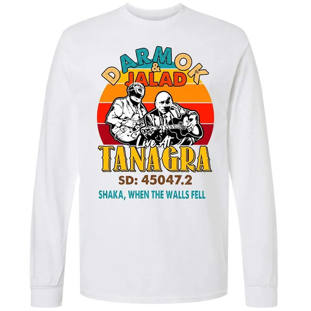 Long Sleeve T-Shirt - 4LH6RP1F - White - 17