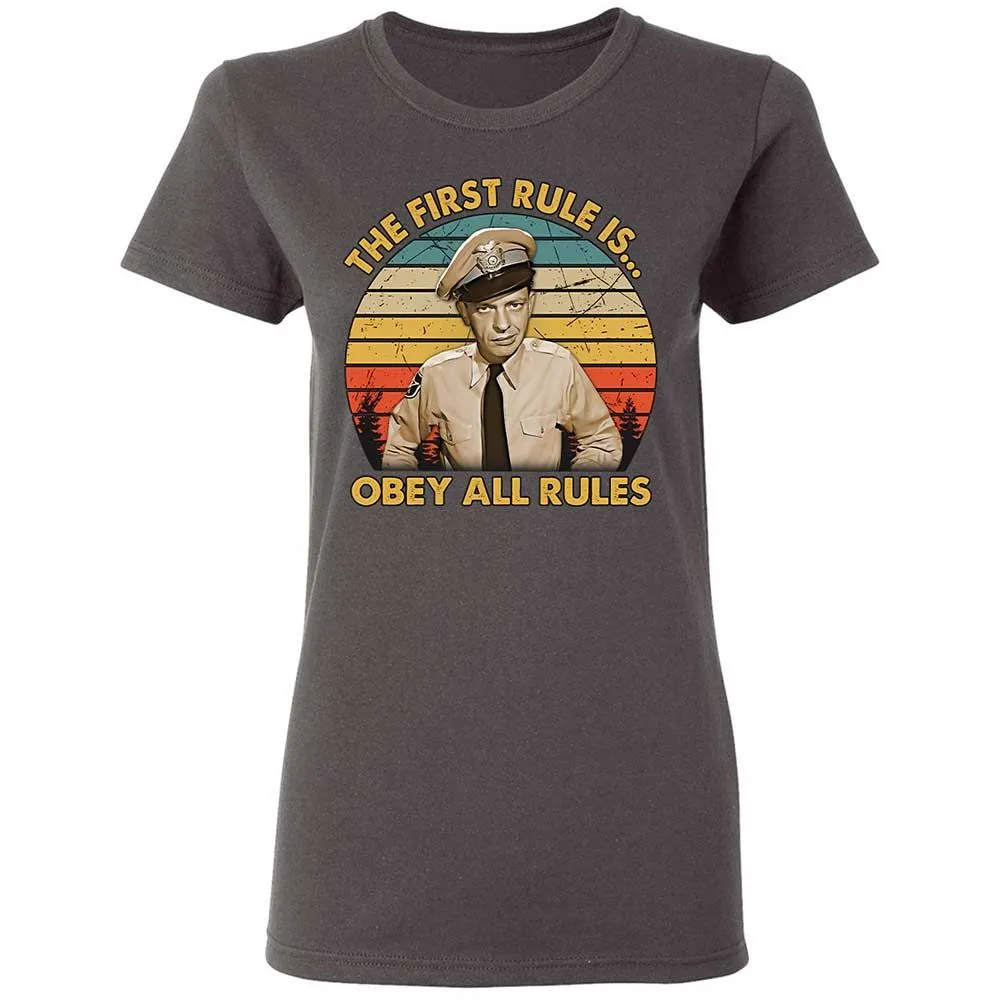 Women's T-Shirt - WSVGQ947 - Charcoal - 4