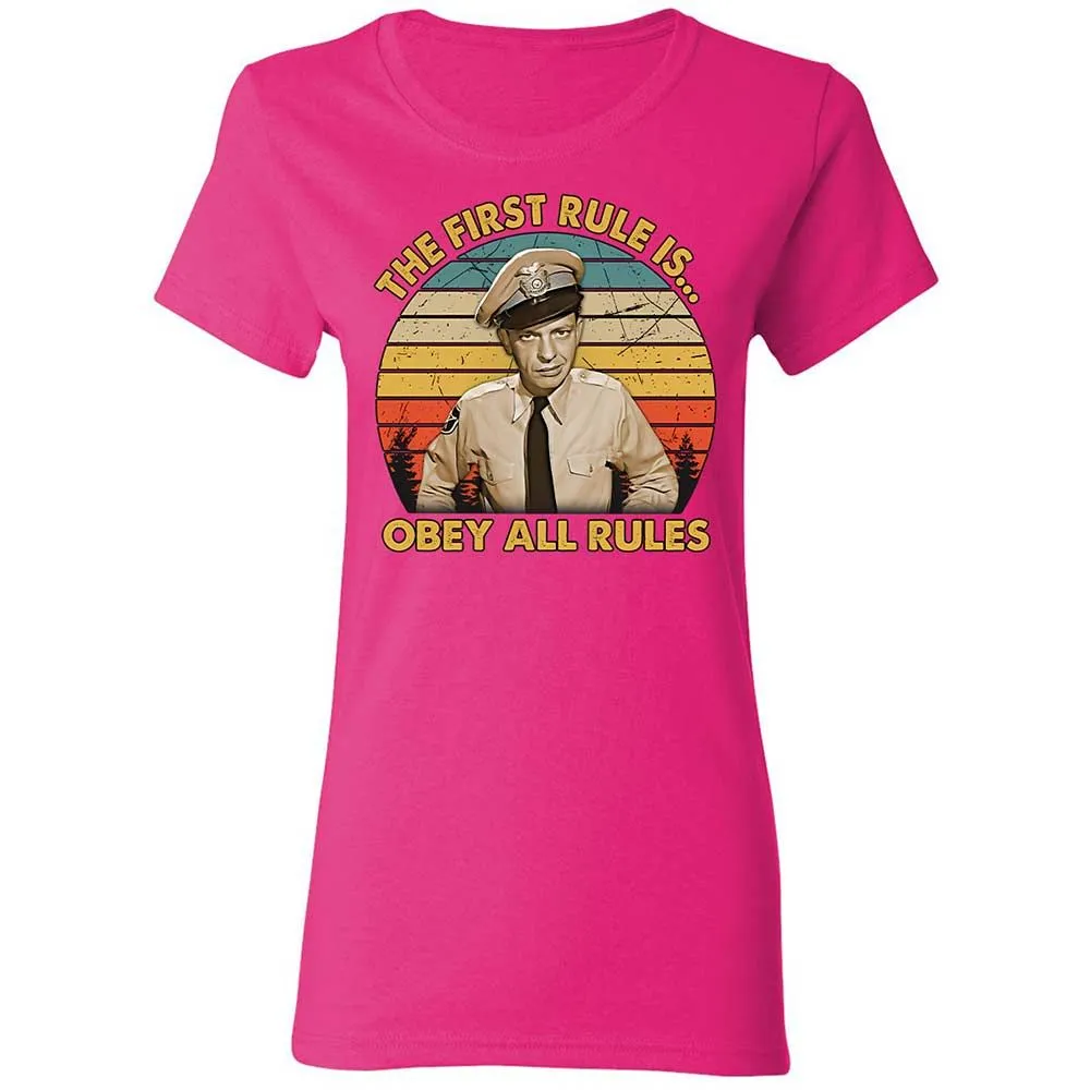 Women's T-Shirt - WSVGQ947 - Heliconia - 5