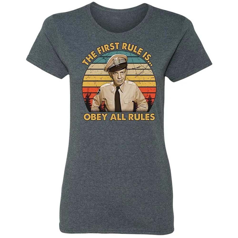 Women's T-Shirt - WSVGQ947 - Dark Heather - 6