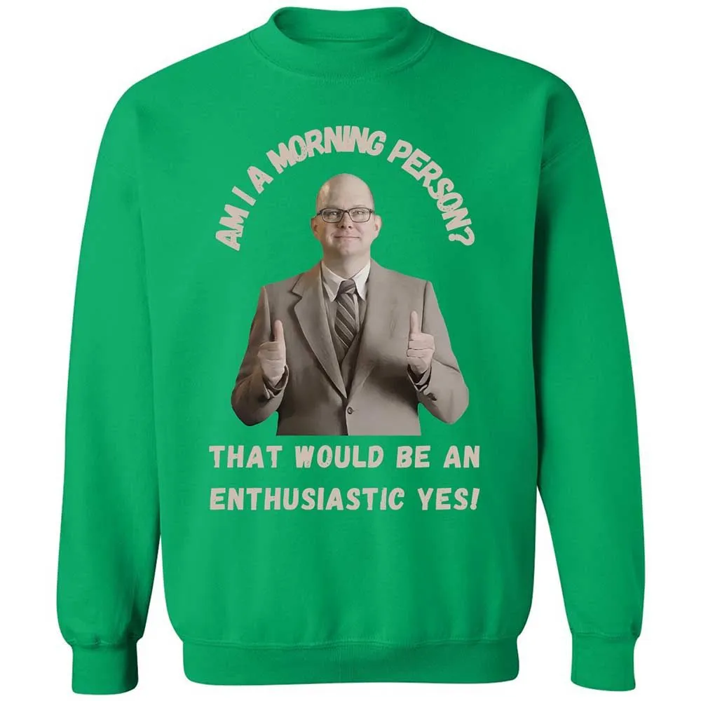 Classic Unisex Sweatshirt - L5XUES1G - Irish Green - 13