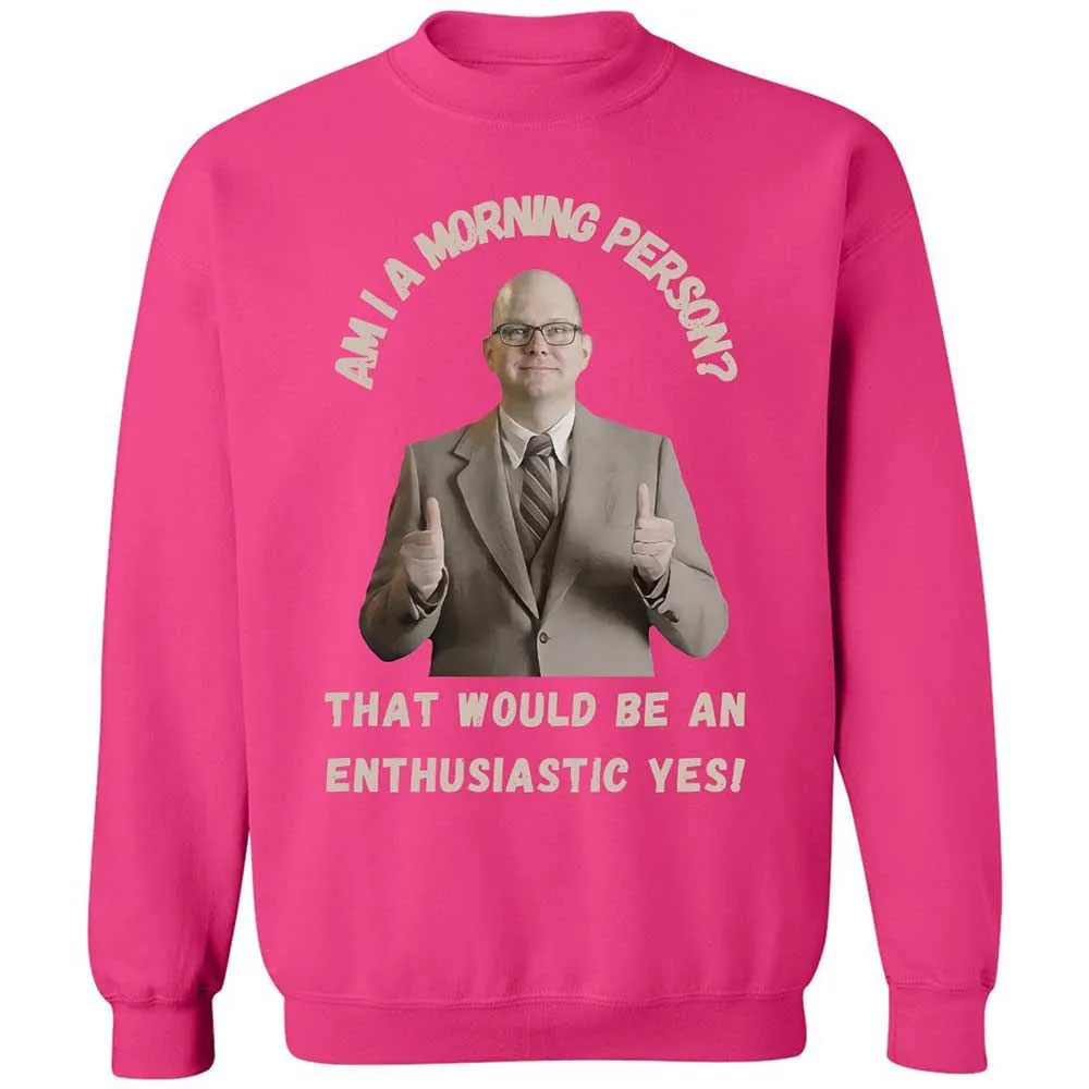Classic Unisex Sweatshirt - L5XUES1G - Heliconia - 15