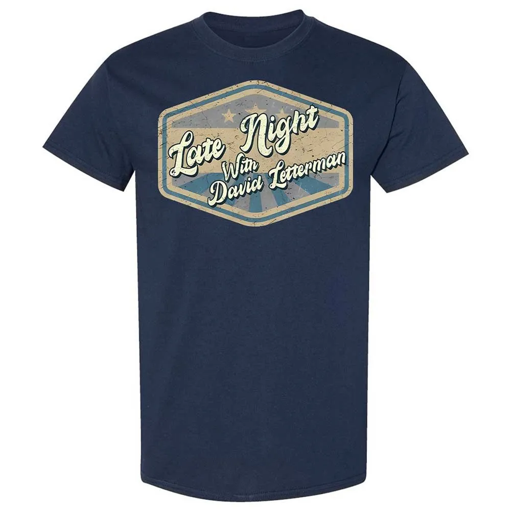 Late Night with David Letterman - Navy - 2