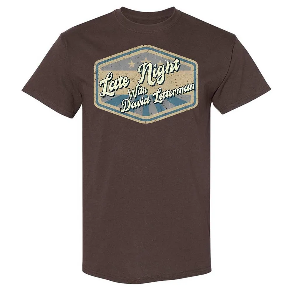 Late Night with David Letterman - Dark Chocolate - 7