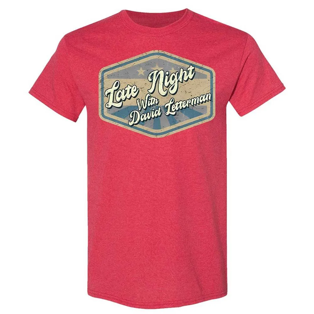 Late Night with David Letterman - Heather Red - 11