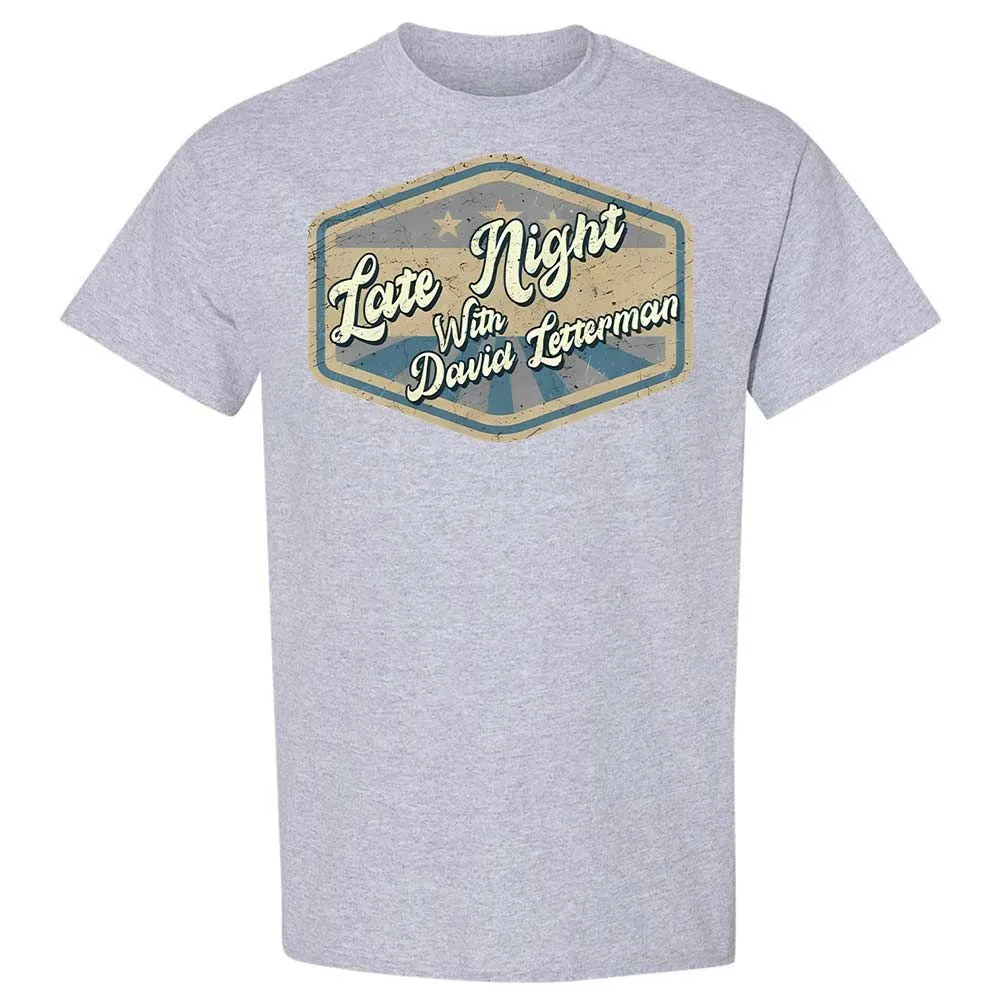 Late Night with David Letterman - Sport Grey - 21