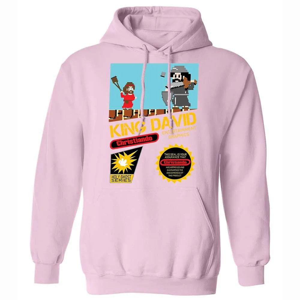 David Vs Goliath Cool Christian - Light Pink - 21