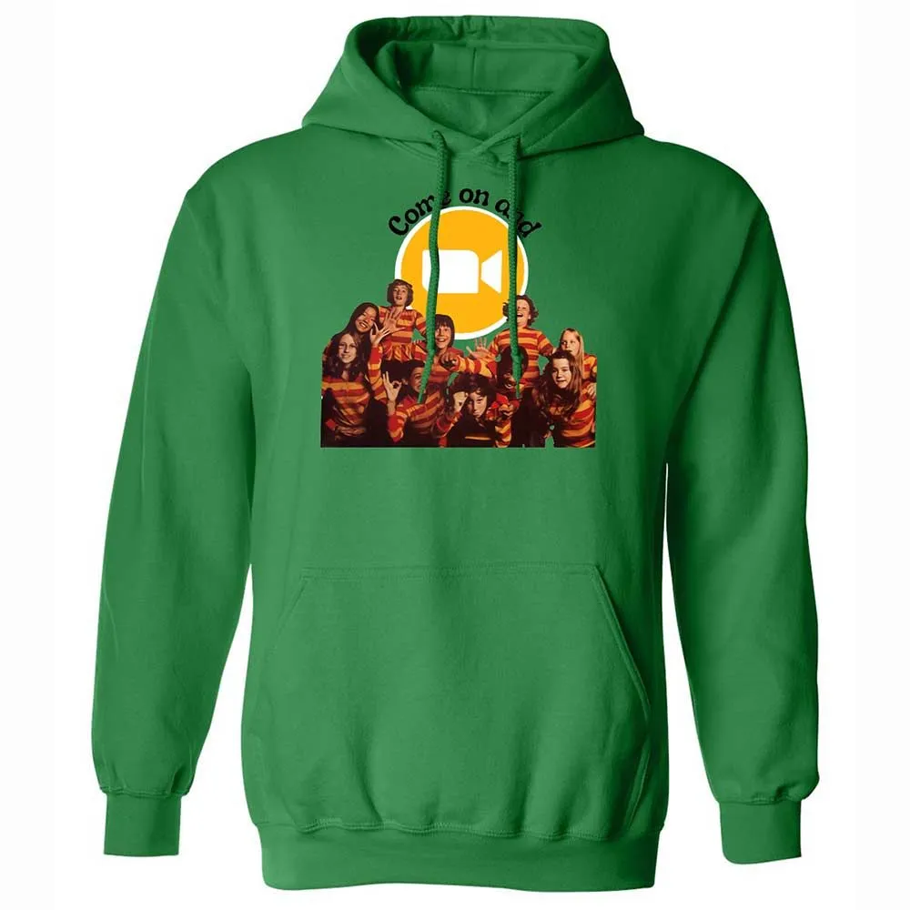 Come on and Zoom - Irish Green - 11