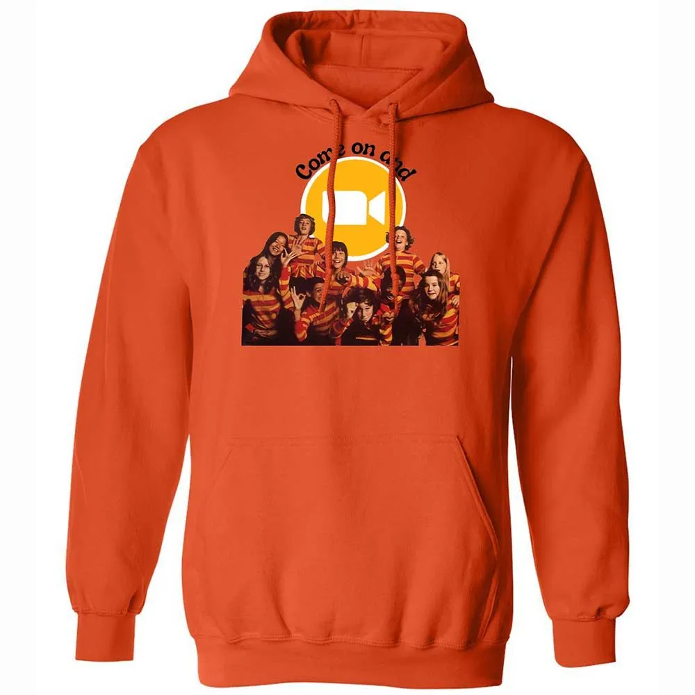Come on and Zoom - Orange - 12
