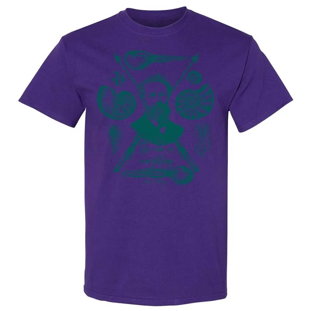 The sea is everything - Purple - 12