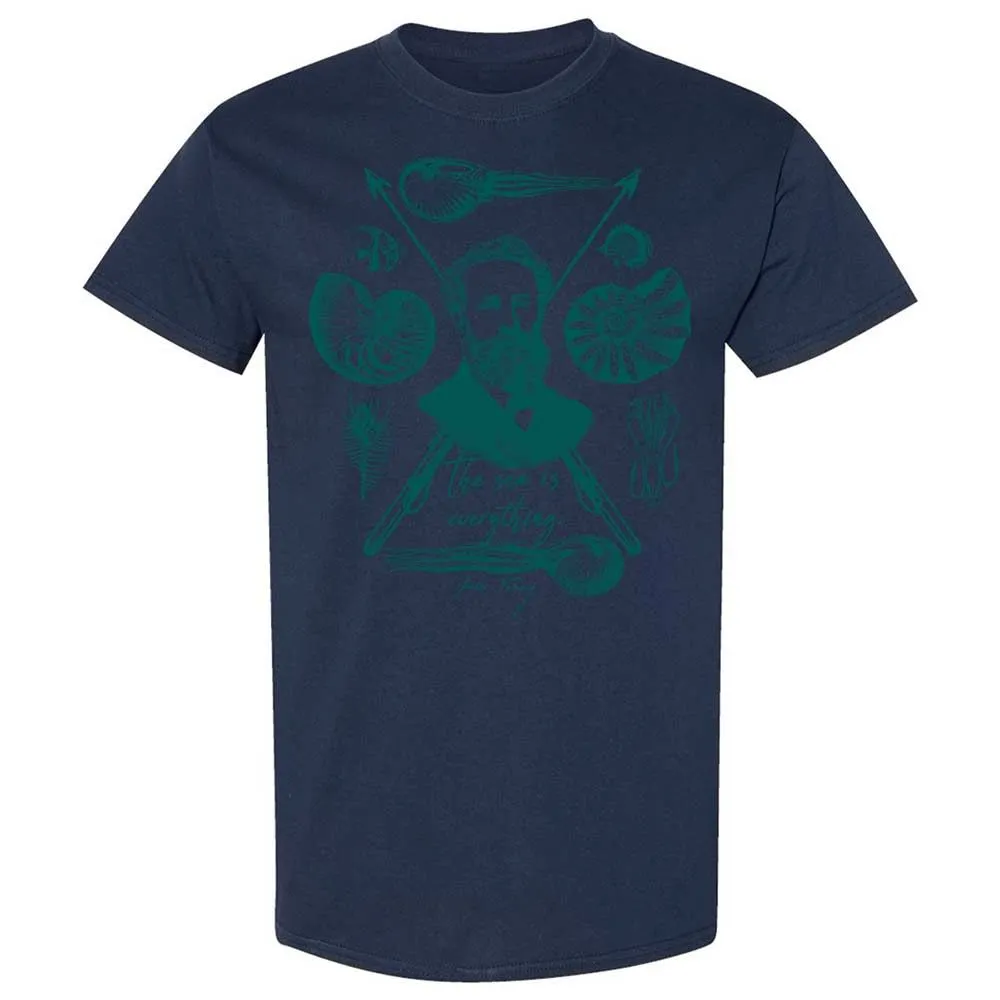 The sea is everything - Navy - 16