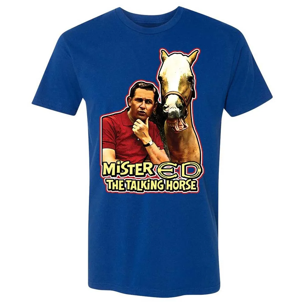 Mister Ed the Talking Horse - Royal - 3