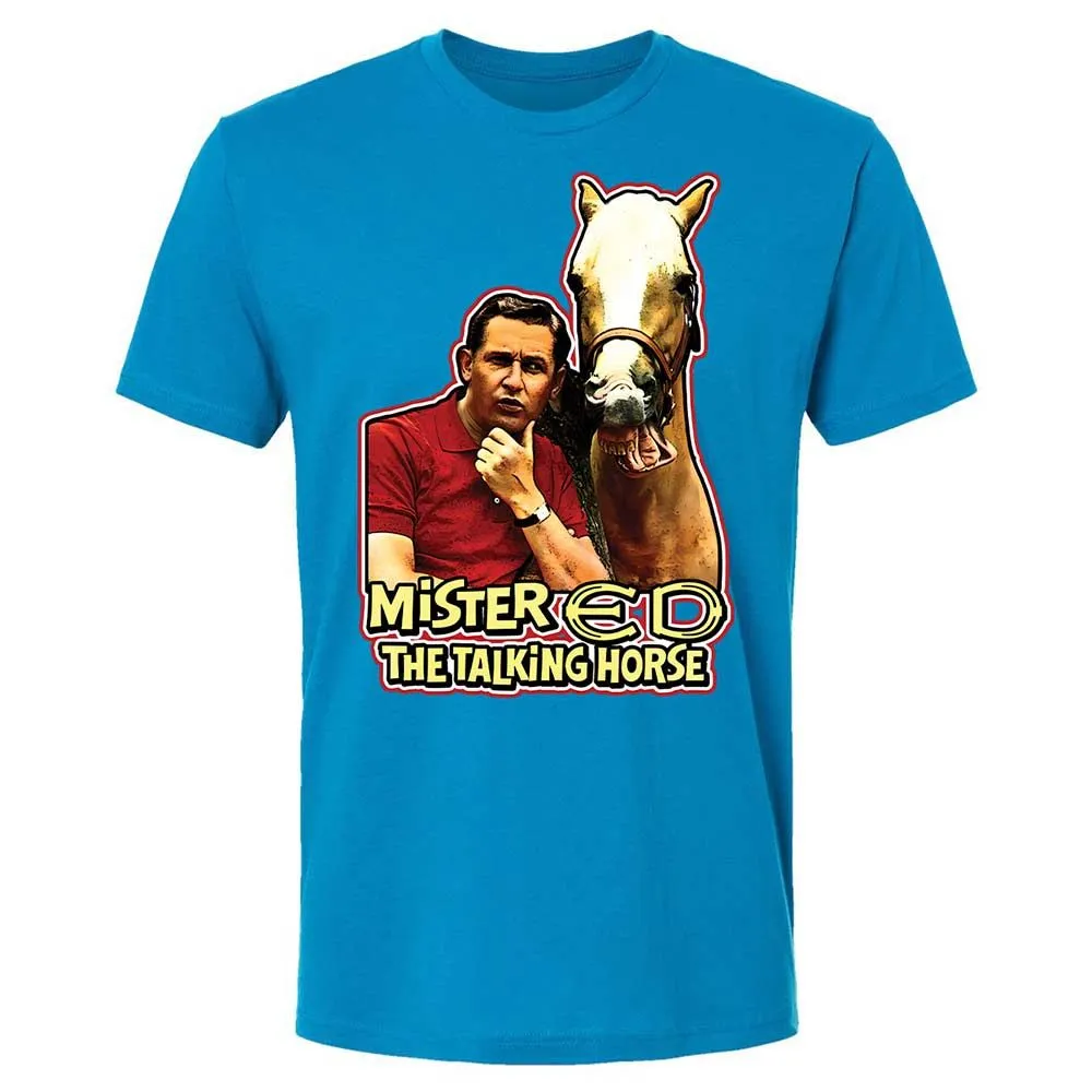 Mister Ed the Talking Horse - Turquoise - 6