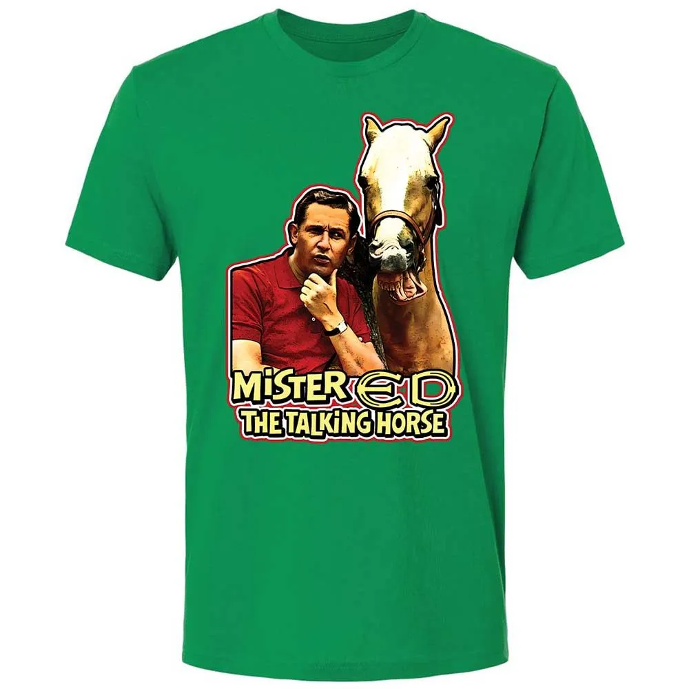 Mister Ed the Talking Horse - Kelly Green - 11