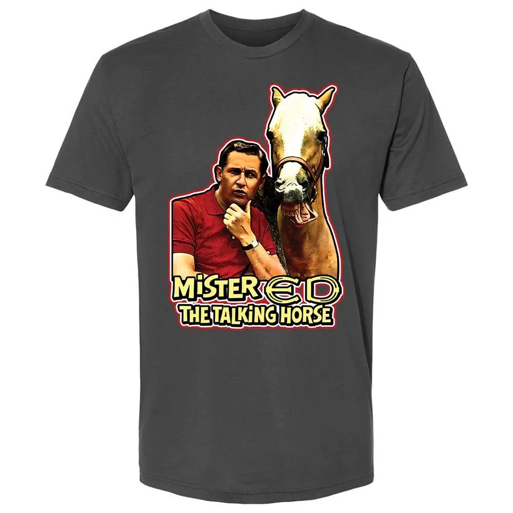 Mister Ed the Talking Horse - Heavy Metal - 13