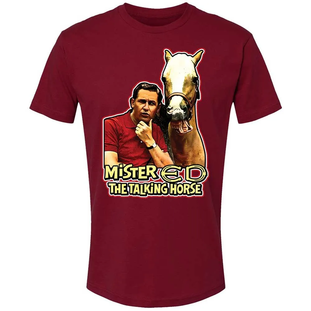 Mister Ed the Talking Horse - Cardinal - 20