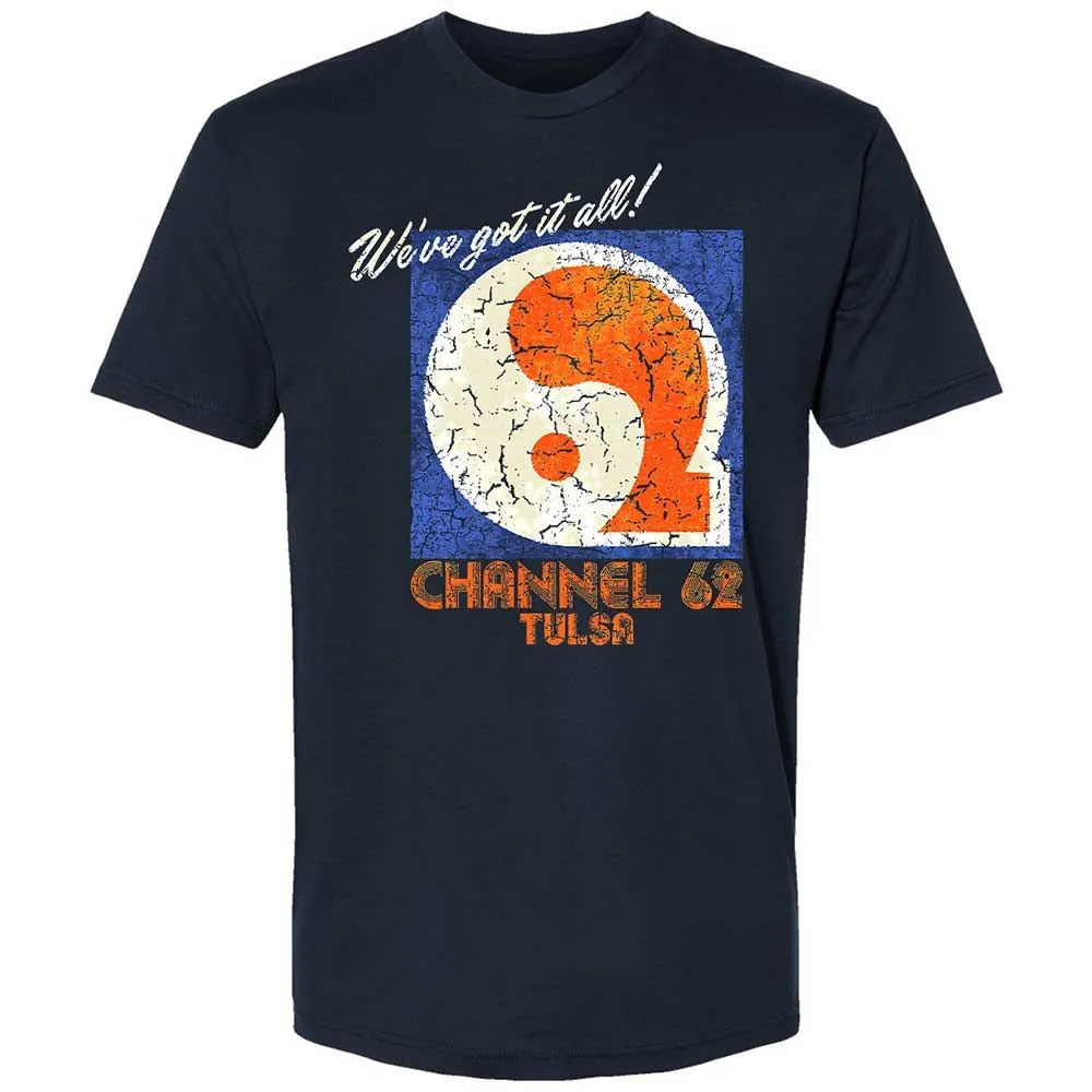 Channel 62 - Midnight Navy - 2