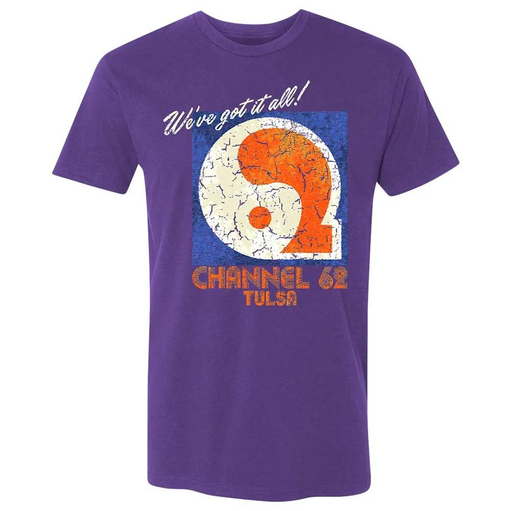 Channel 62 - Purple Rush - 14