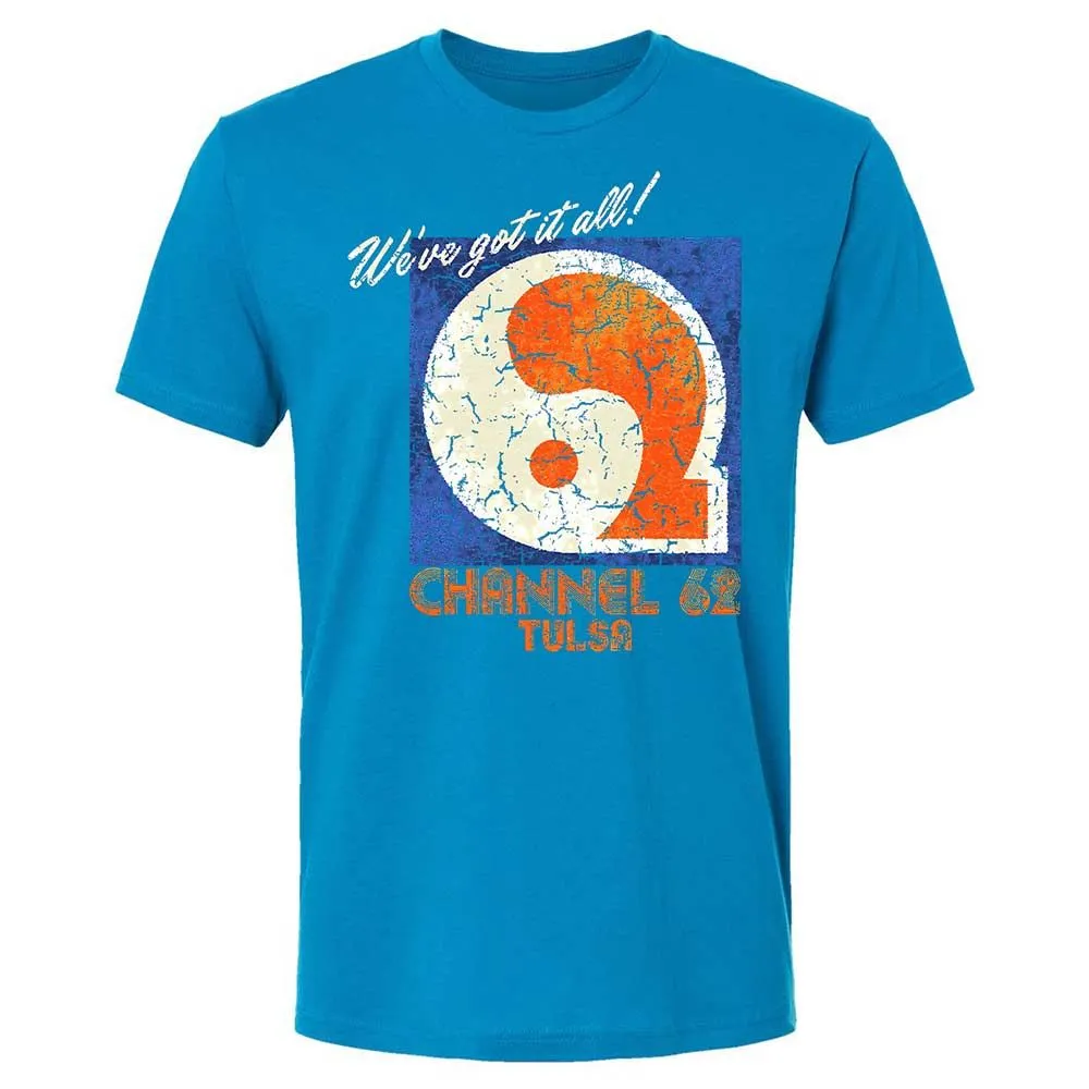 Channel 62 - Turquoise - 15