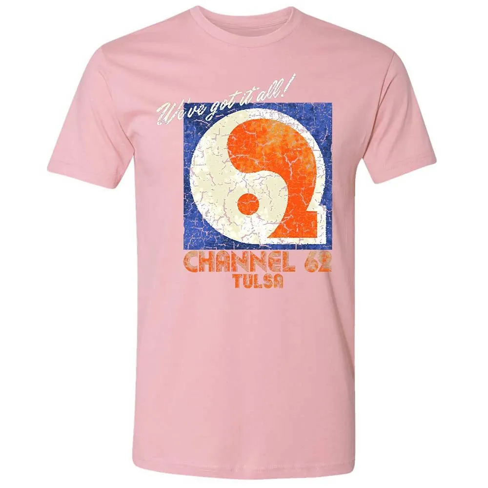 Channel 62 - Light Pink - 16