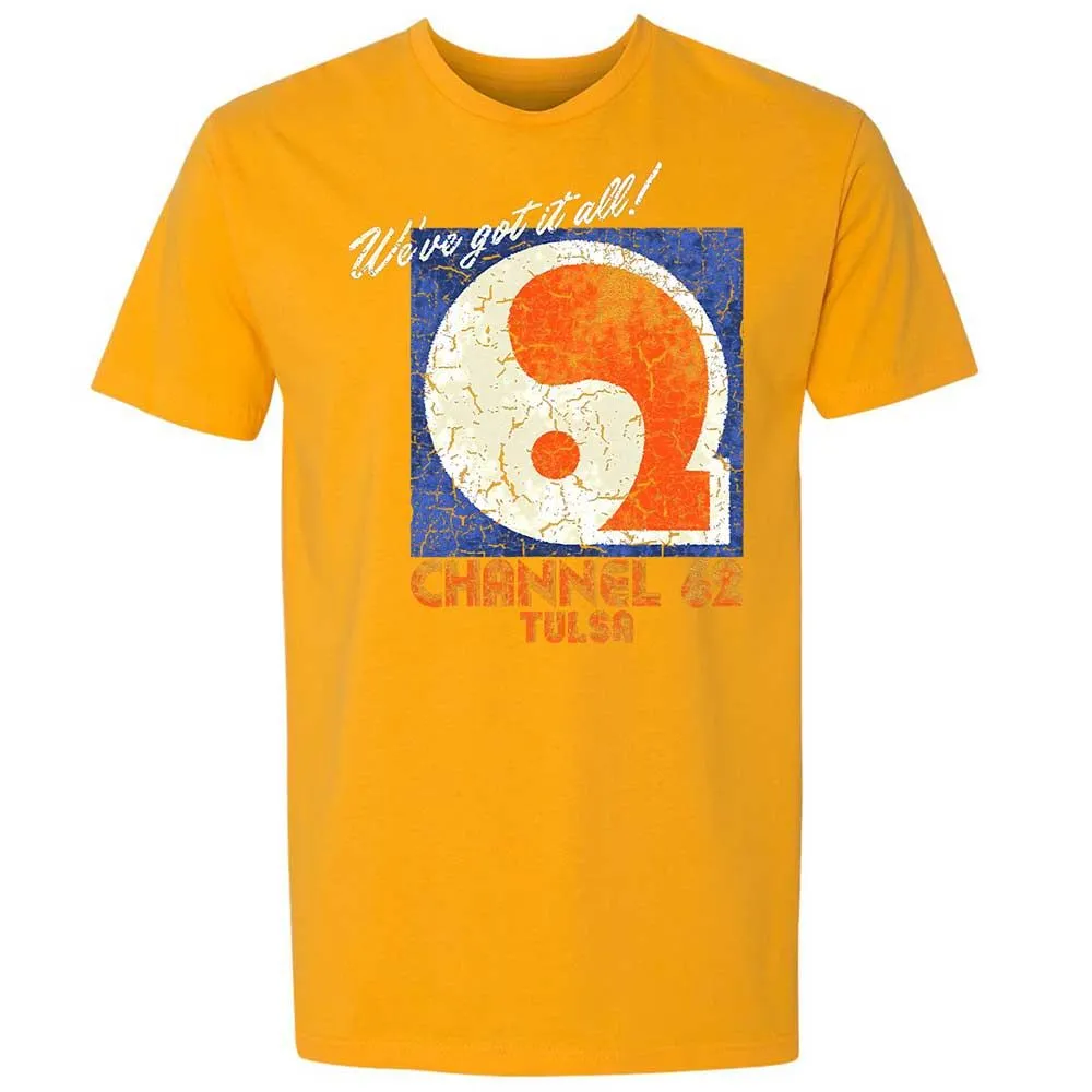 Channel 62 - Gold - 18