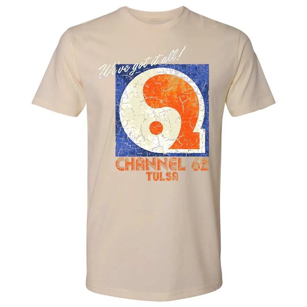 Channel 62 - Cream - 20