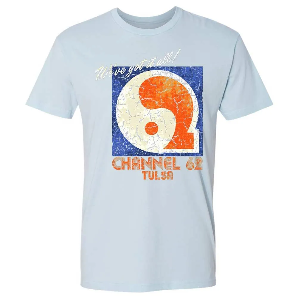 Channel 62 - Light Blue - 21