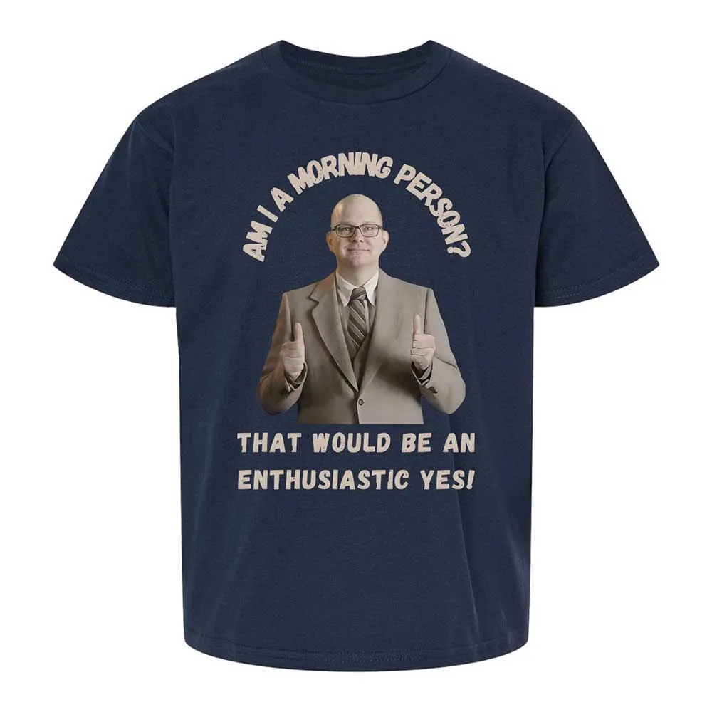 Kids T-Shirt - T9GU3R7P - Navy - 2