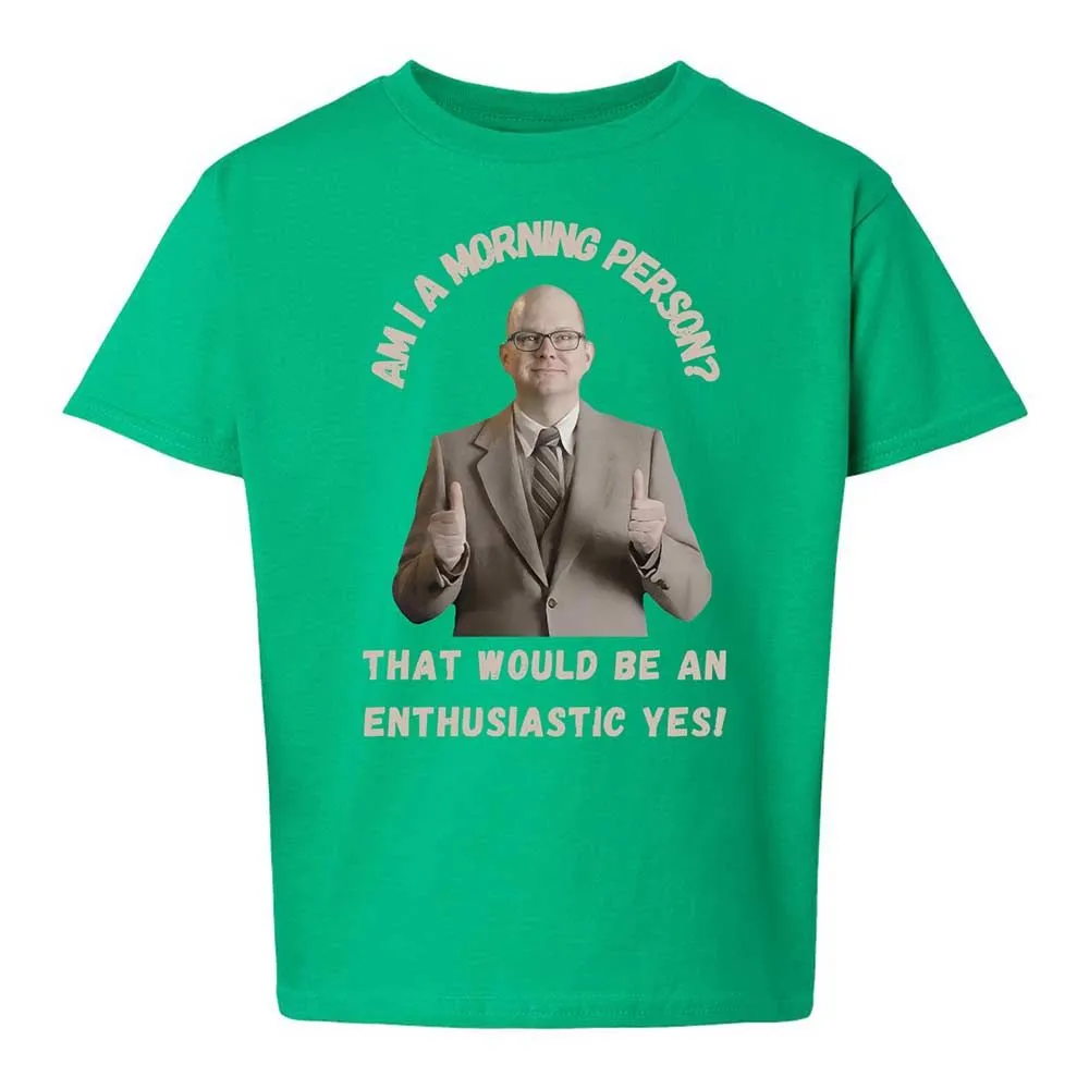 Kids T-Shirt - T9GU3R7P - Irish Green - 16