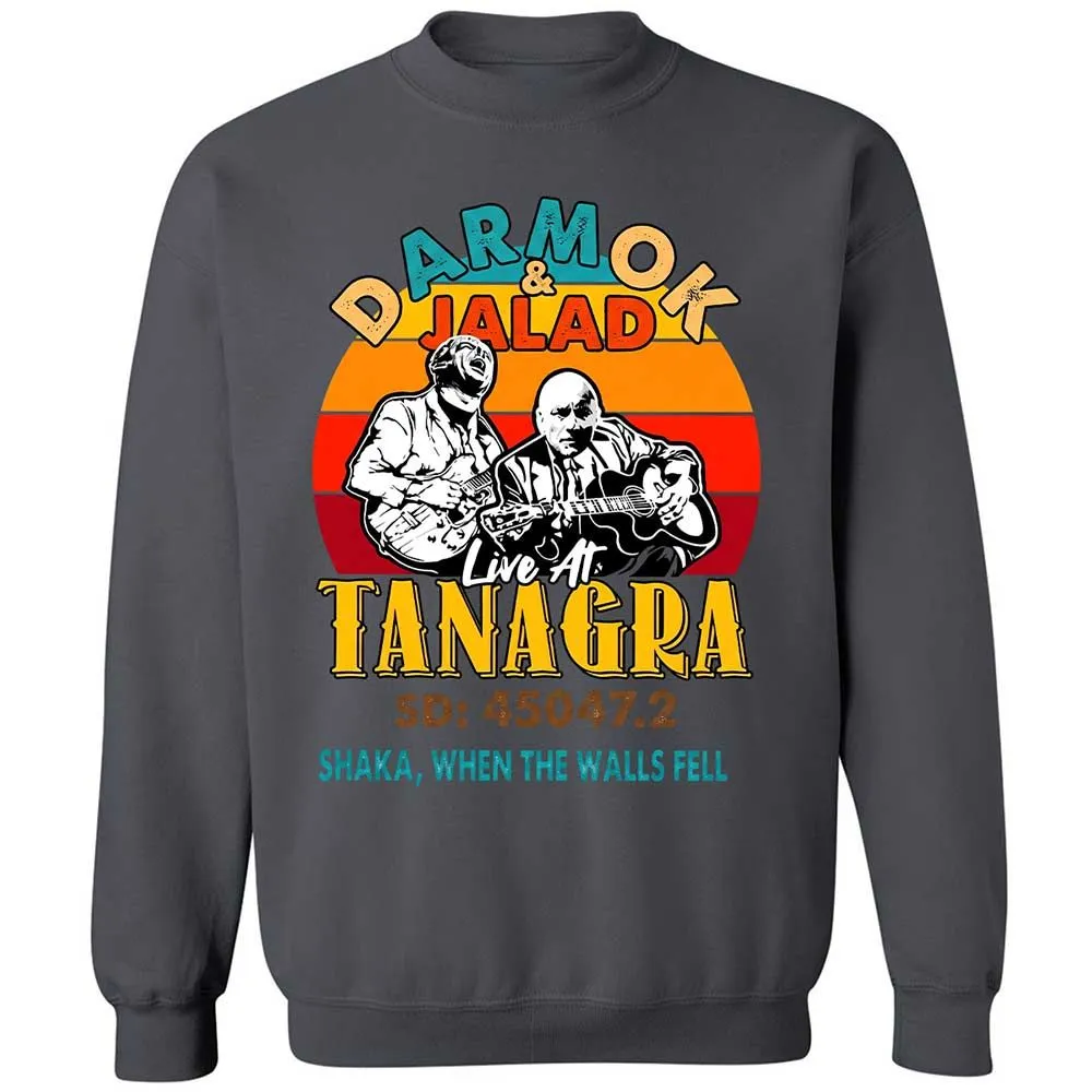 Classic Unisex Sweatshirt - Z1SL4BHJ - Charcoal - 6