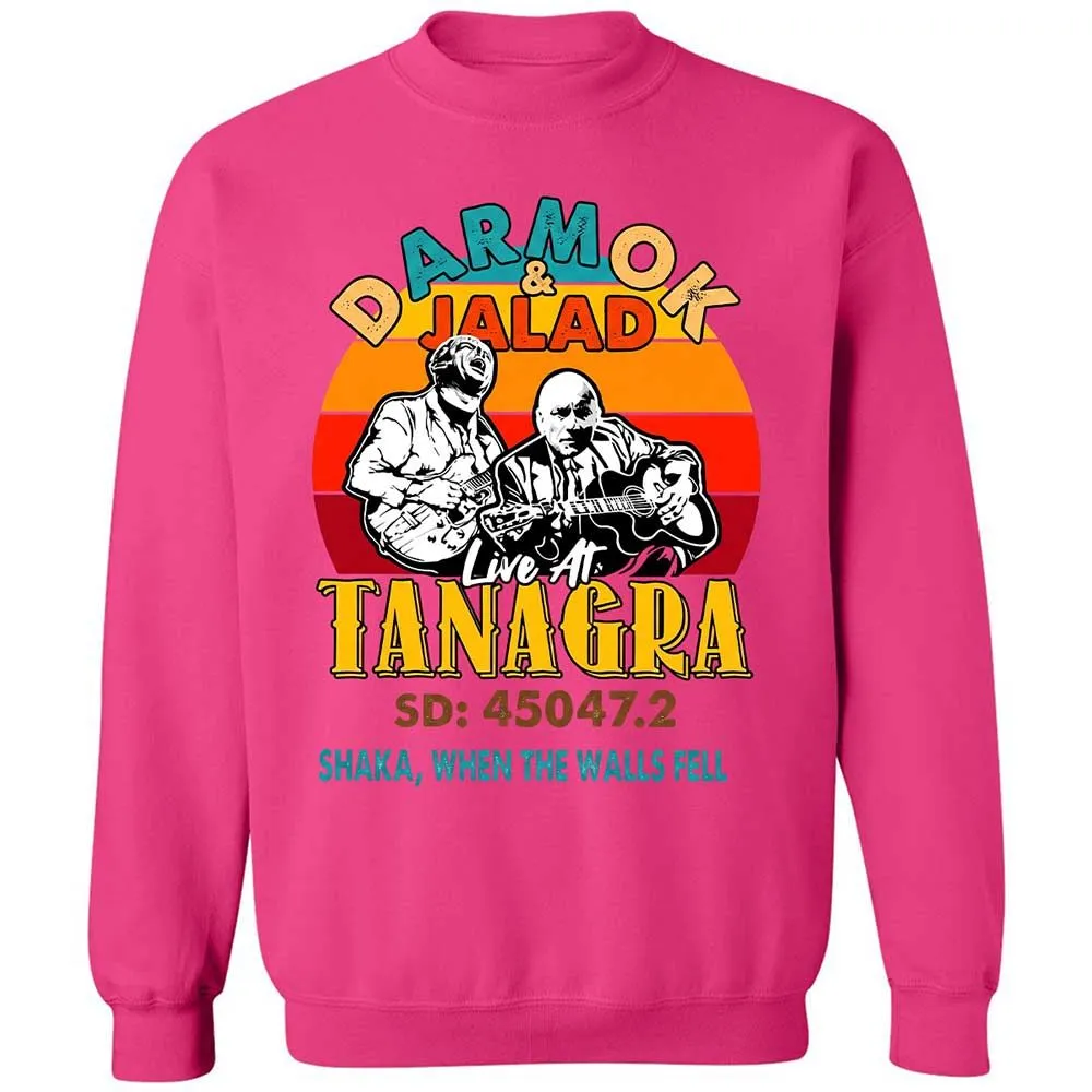 Classic Unisex Sweatshirt - Z1SL4BHJ - Heliconia - 15