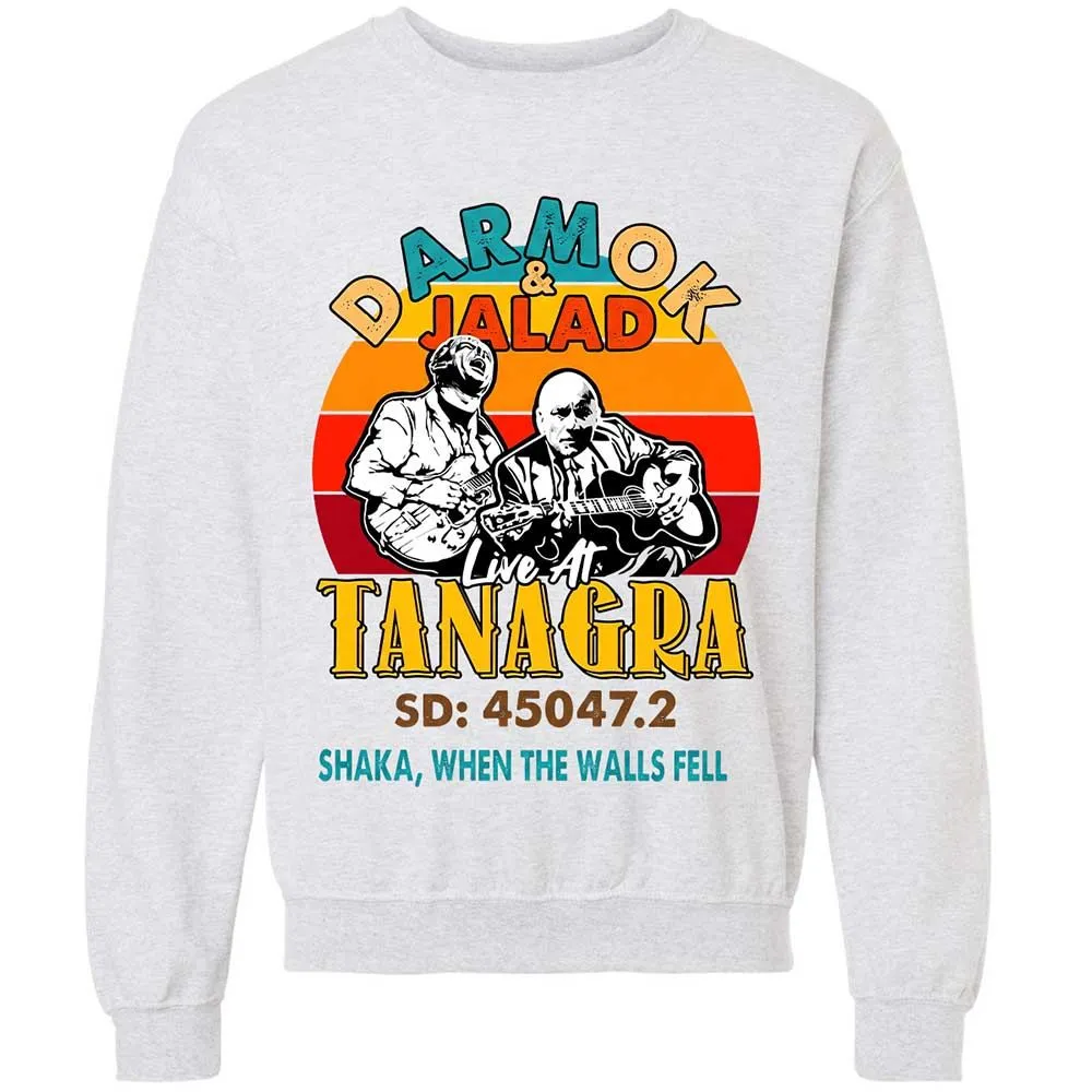 Classic Unisex Sweatshirt - Z1SL4BHJ - Ash - 16