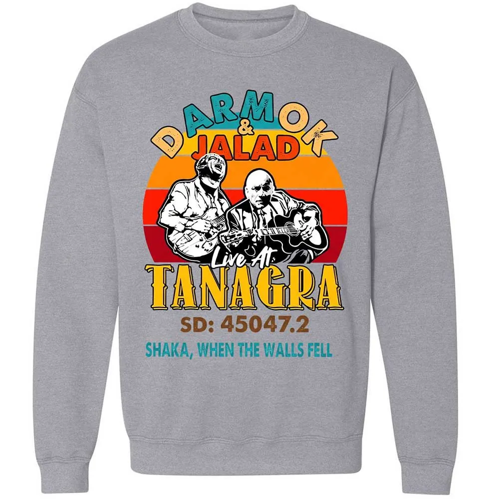 Classic Unisex Sweatshirt - Z1SL4BHJ - Sport Grey - 17