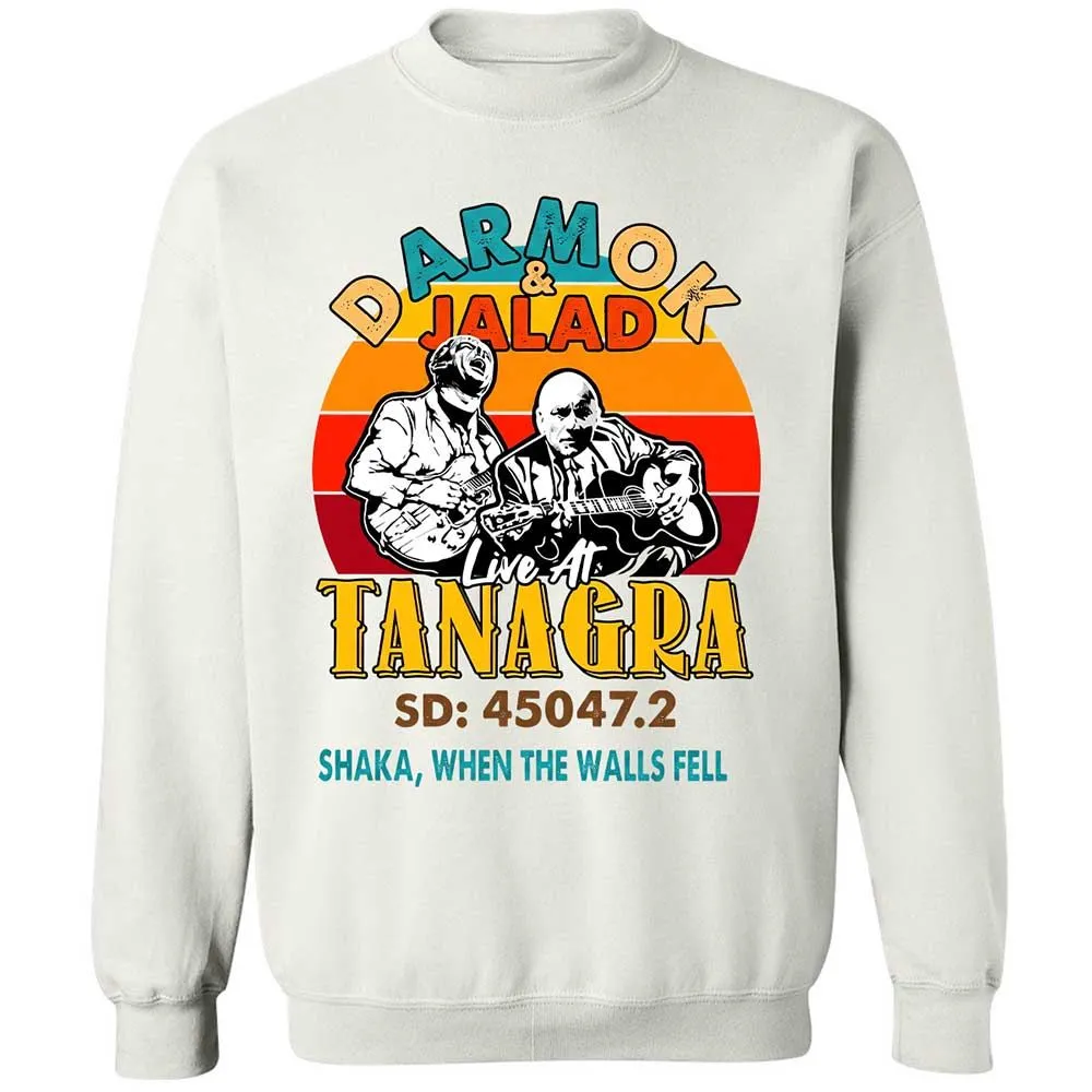 Classic Unisex Sweatshirt - Z1SL4BHJ - White - 18