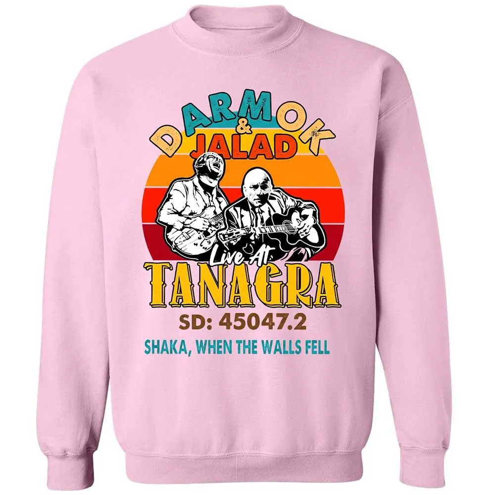 Classic Unisex Sweatshirt - Z1SL4BHJ - Light Pink - 19