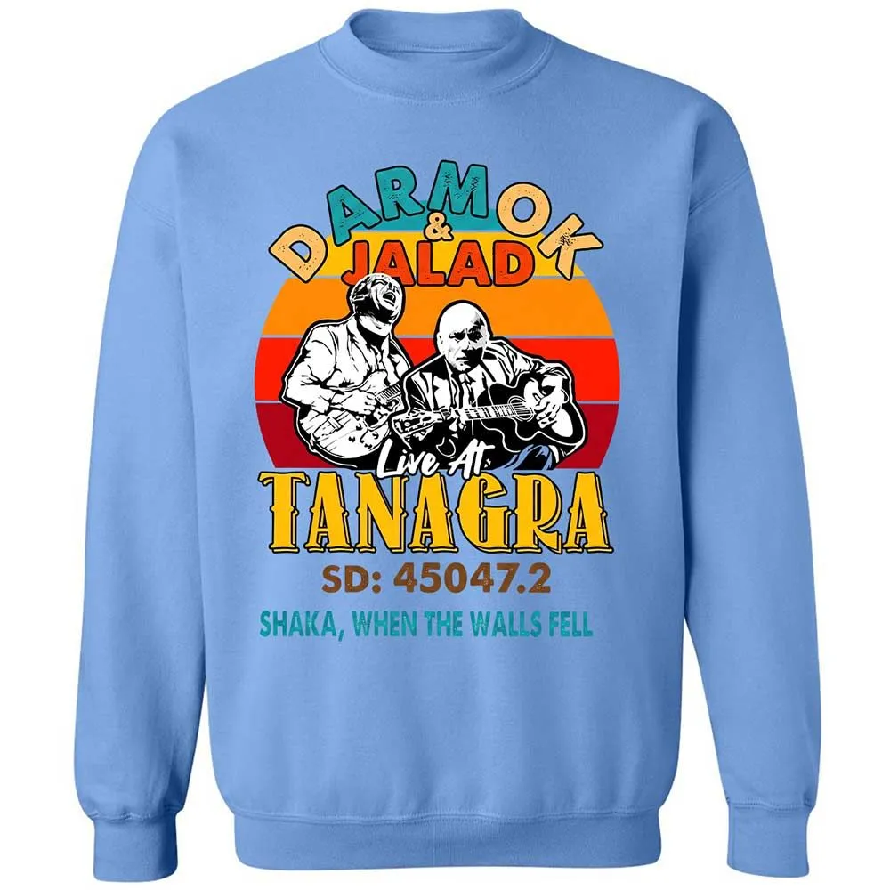 Classic Unisex Sweatshirt - Z1SL4BHJ - Carolina Blue - 20