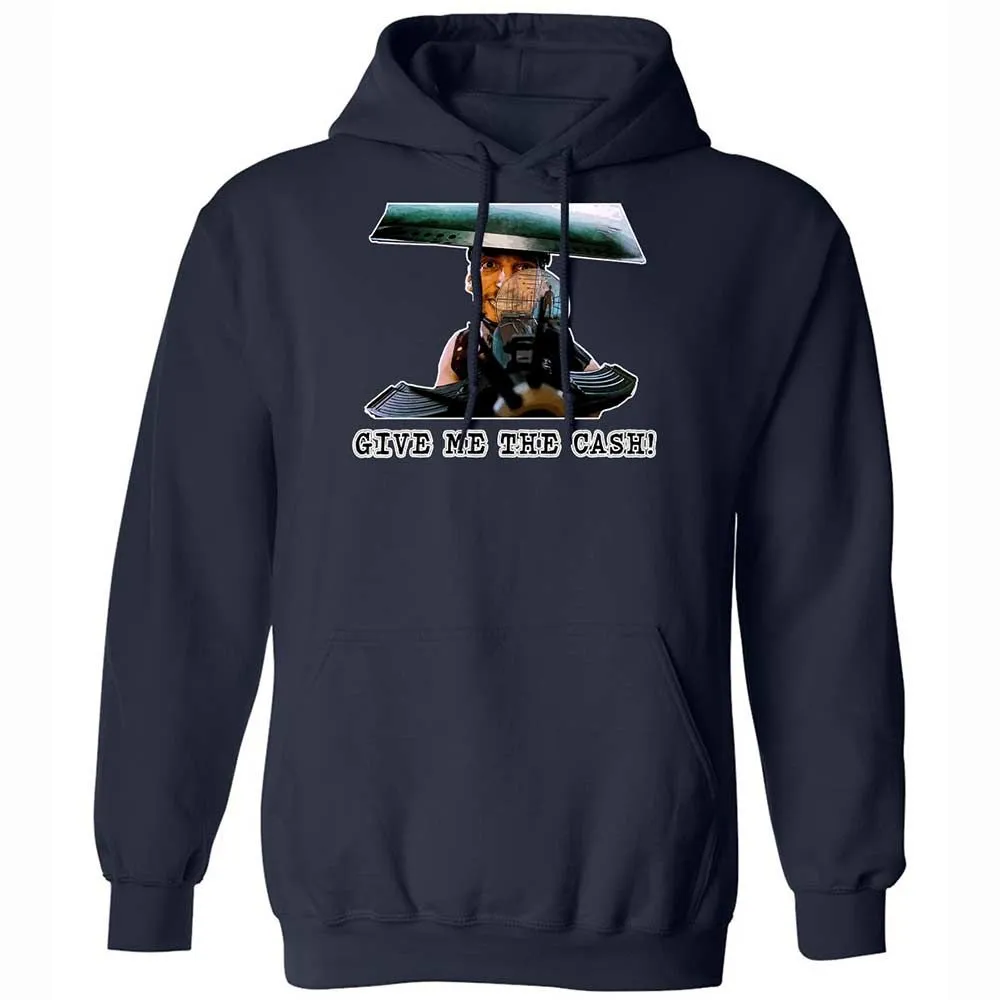 Classic Unisex Hoodie - DPTTY2YN - Navy - 2