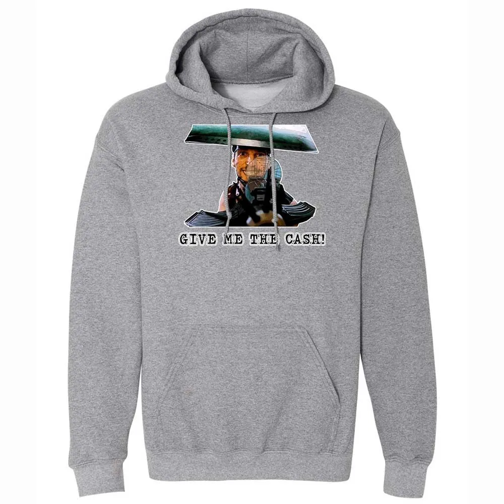 Classic Unisex Hoodie - DPTTY2YN - Graphite Heather - 4
