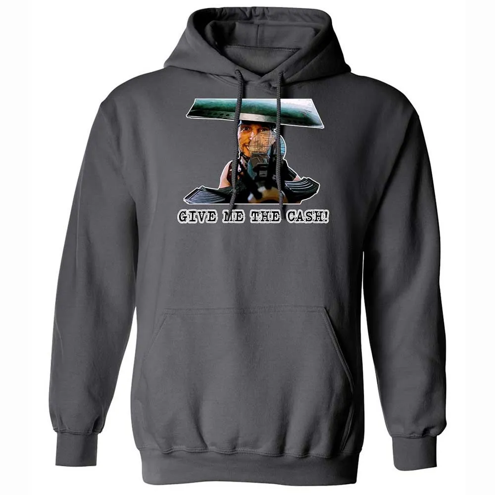 Classic Unisex Hoodie - DPTTY2YN - Charcoal - 8